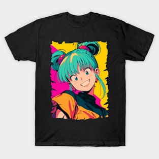 BULMA MERCH VTG T-Shirt